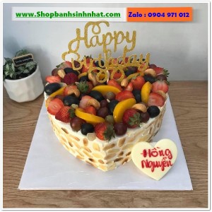 Bánh Kem Bắp Phomai - G517
